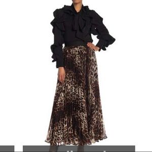 Gracia maxi skirt S